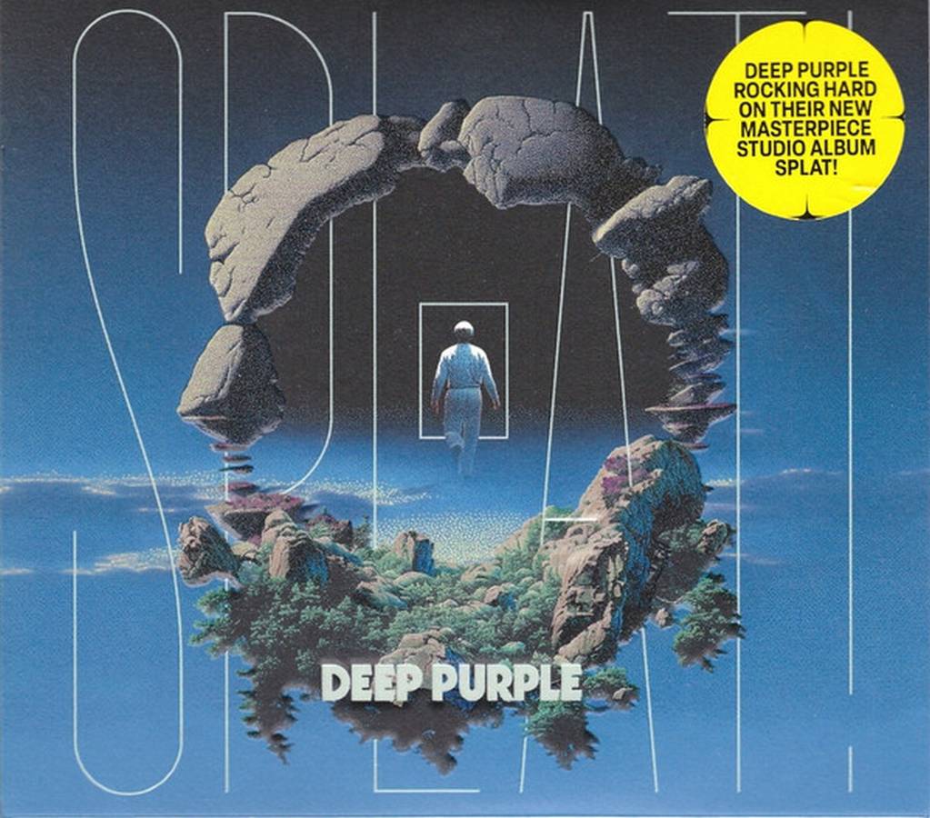 Deep Purple – Splat! (CD)